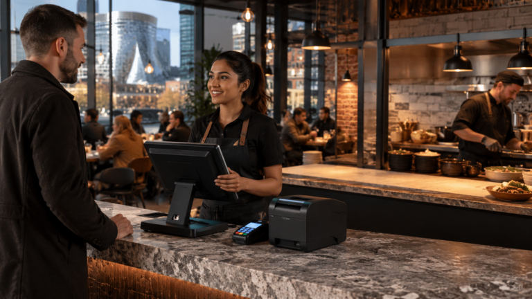 Where to Buy a Restaurant EPOS System in Birmingham