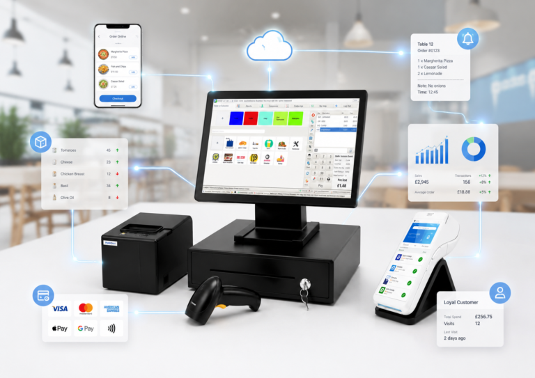 POS System Integration: What You Need to Know About Compatibility with Other Tools
