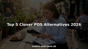 Top 5 Clover POS Alternatives 2026