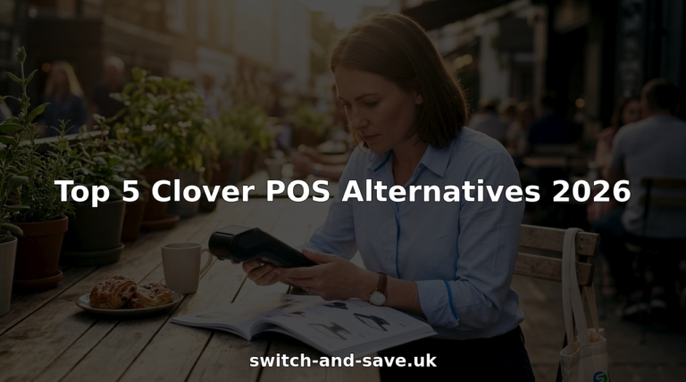 Top 5 Clover POS Alternatives 2026