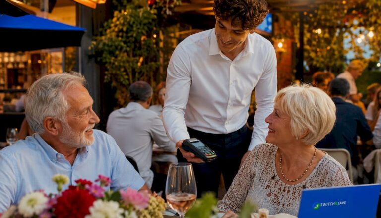 How to make restaurant payments faster and more efficient