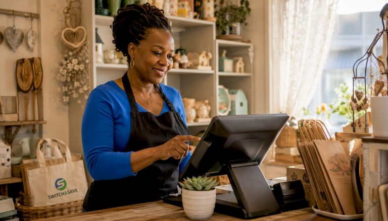 EPOS vs traditional till: what UK retailers should choose