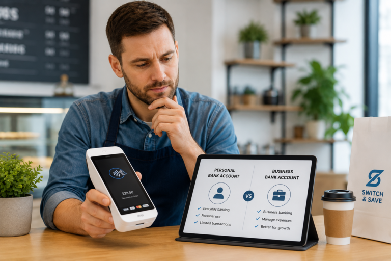 Can You Get a Card Machine Without a Business Bank Account?