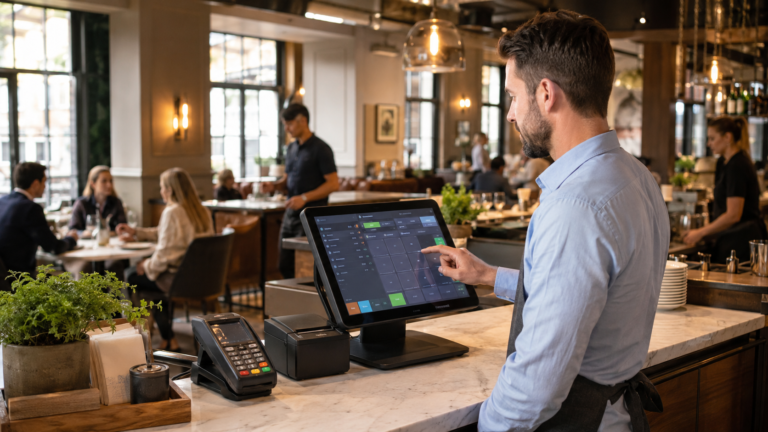 POS System Features Every Restaurant Manager Should Know About