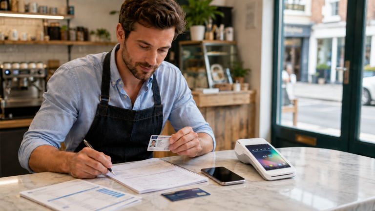 What Documents Do You Need to Apply for a Card Machine in the UK?