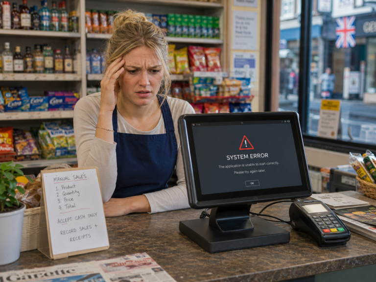 What Happens When an EPOS System Goes Down?
