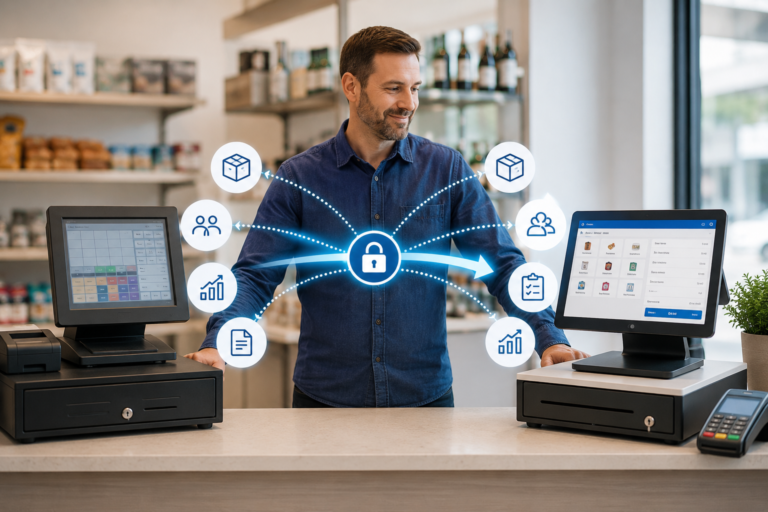 Can You Change EPOS Providers Without Losing Your Business Data?