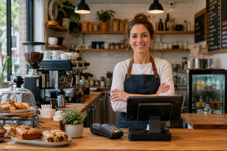 How to Start a Cafe Business in the UK: A Step-by-Step Guide