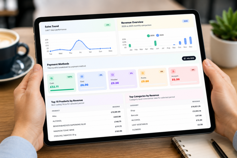How POS Analytics Can Help You Make Better Business Decisions