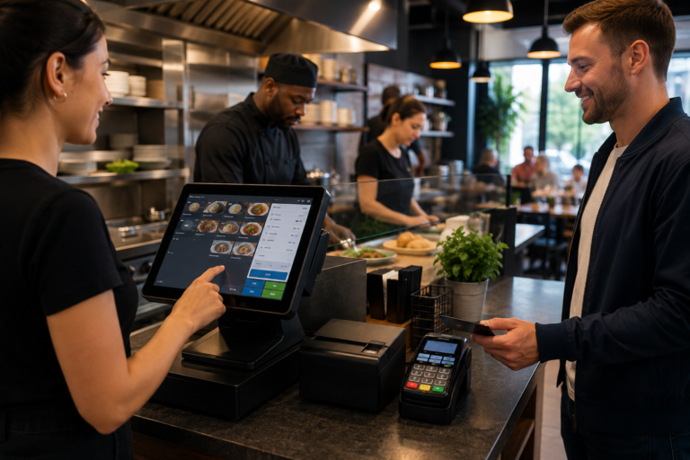 Can a POS System Help Reduce Restaurant Labour Costs?