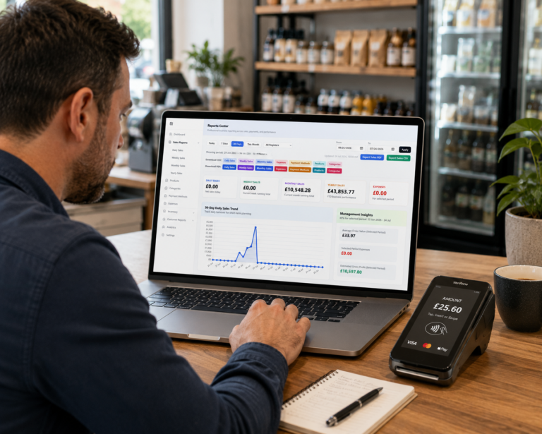 7 EPOS Reports Business Owners Should Check Daily