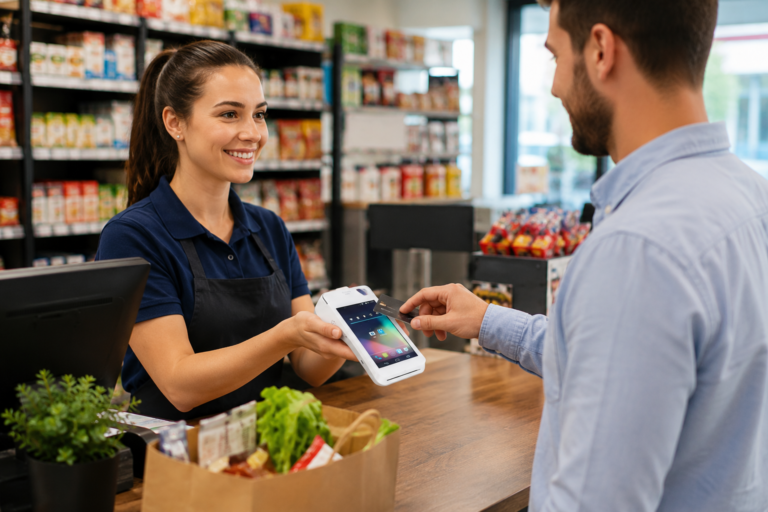 Best Card Machines for Retail Stores vs Service Businesses