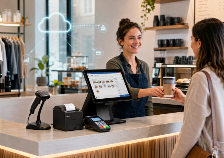 Why UK Small Businesses Are Switching to Hybrid EPOS Systems