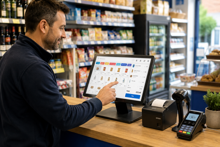 When Should a Small Business Upgrade Its EPOS System?