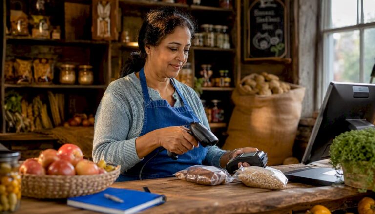 Affordable POS systems for small UK shops: 2026 guide