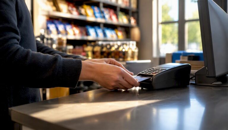 Offline credit card processing: the UK business guide
