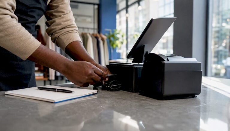 POS data migration: a secure guide for UK businesses