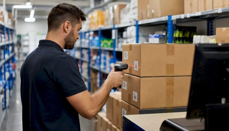 Why automate inventory tracking: benefits and payback