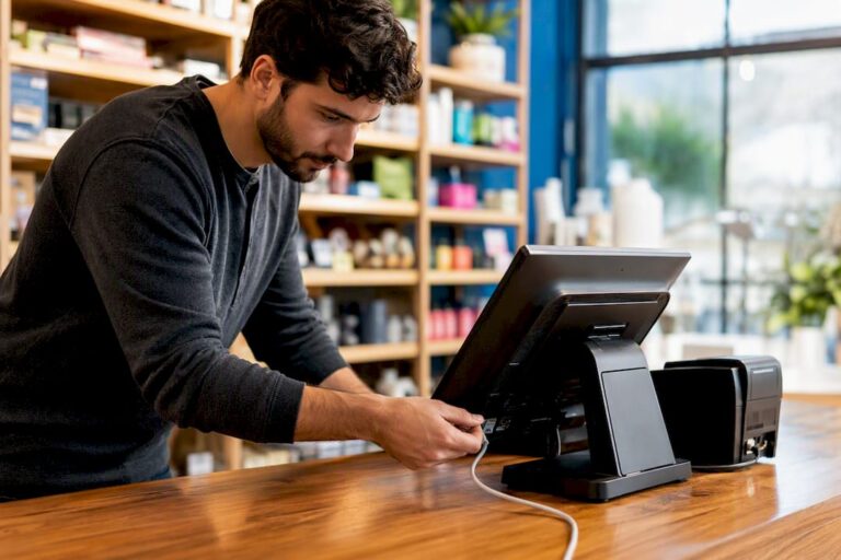 Stop Till Downtime: 4 Checks for UK Contactless Limit Readiness