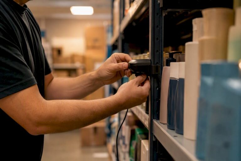 90 Day Rollout to Real Time Stock Tracking for Retail and Hospitality