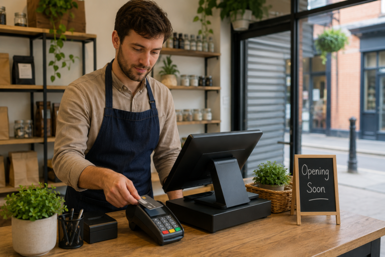 Why New Businesses Should Set Up Card Payments Before Opening Day