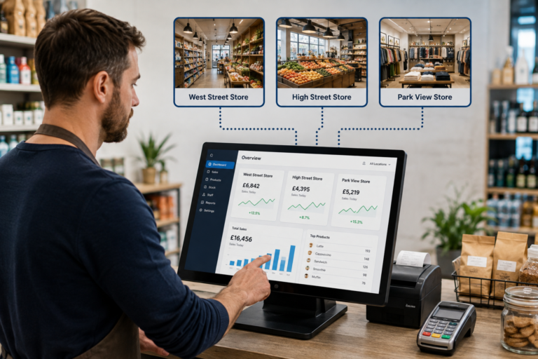 Can You Run Multiple Shops From One EPOS System?