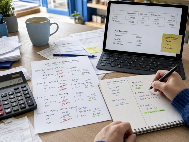 How to Calculate VAT for Your Business: A Simple UK Guide