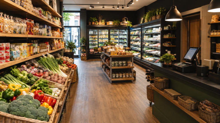 How to Start a Grocery Shop in the UK: A Practical 2026 Guide
