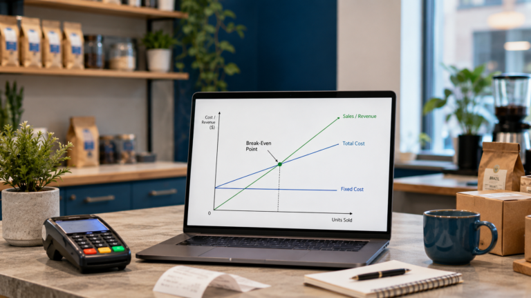 How to Calculate Break-Even Point for a Small Business