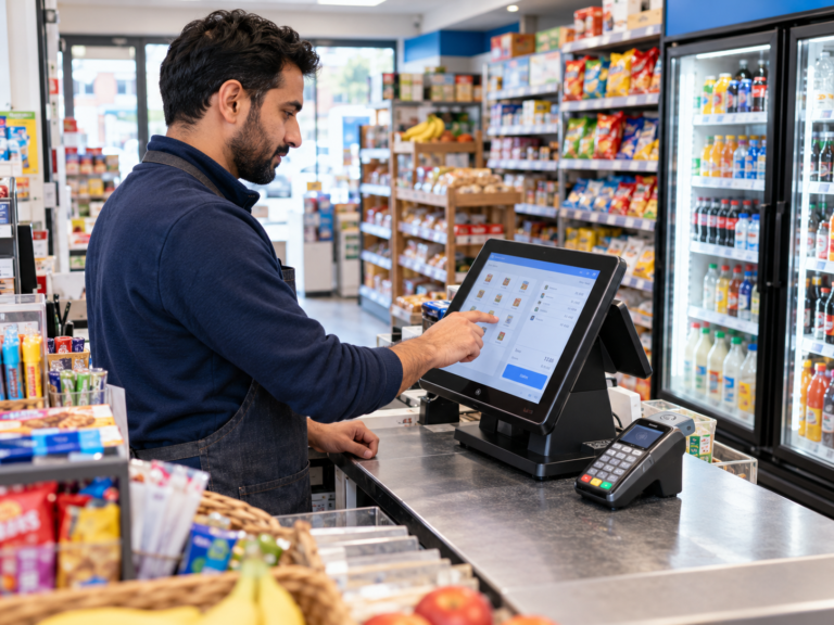 How to Choose an EPOS System for a Small Business