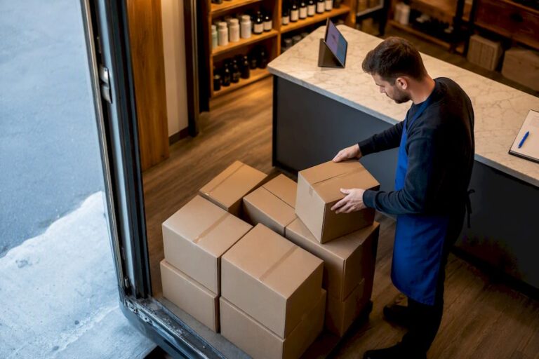 7 Step POS Purchase Order Flow for UK Retail and Hospitality