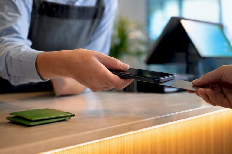 Tap to Pay UK, Synced With EPOS to Stop Reconciliation Headaches