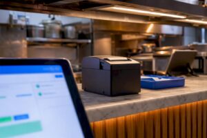 Set Up Just Eat POS in the UK Within a Week, Keep the Tablet Live