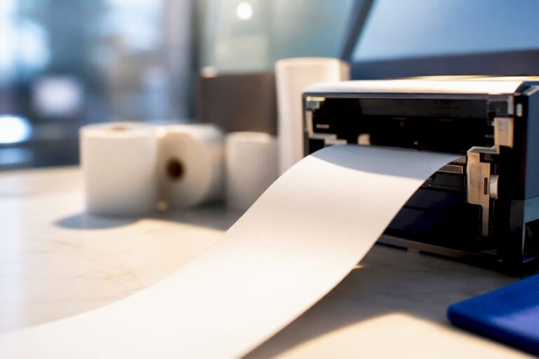 Five Receipt Printer Types: Where to Use Each in Retail & Hospitality