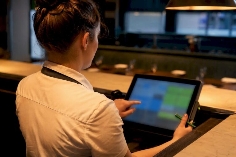 8 Step Till Sequence for Split Bill POS: Train Servers Fast
