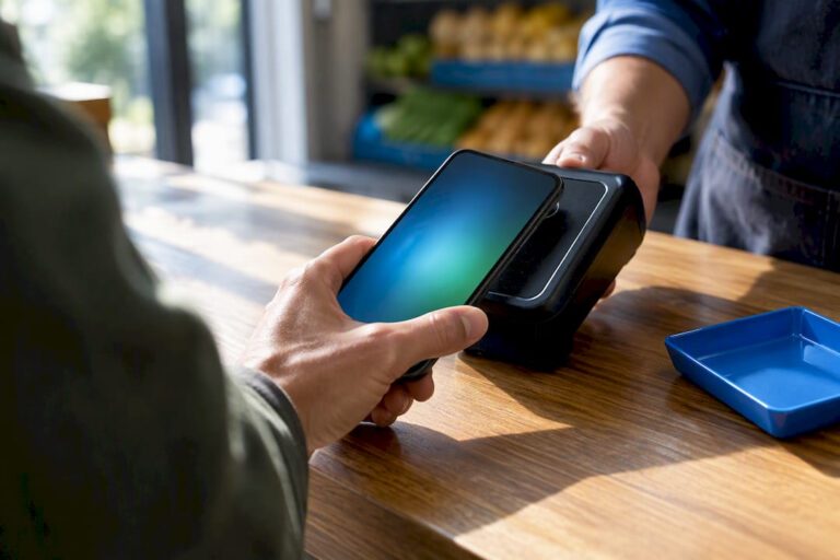 No new hardware: Google Pay setup checks for UK shops