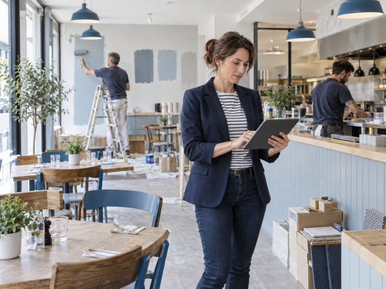 How to Fund a Restaurant Refurbishment with Small Business Finance in the UK