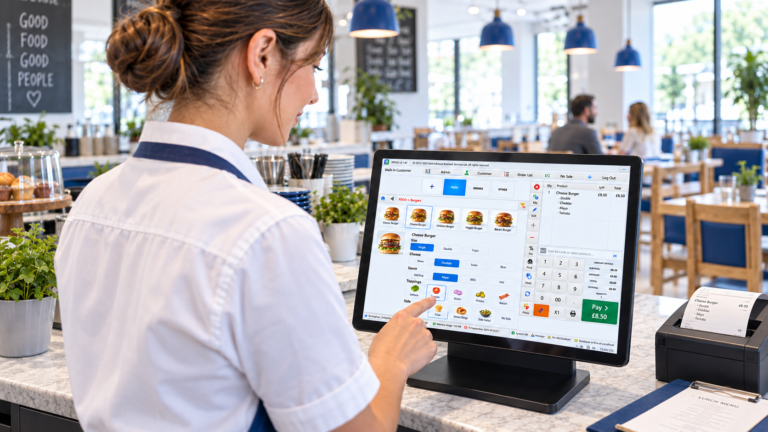 How to Set Up Menu Modifiers on a Restaurant EPOS System