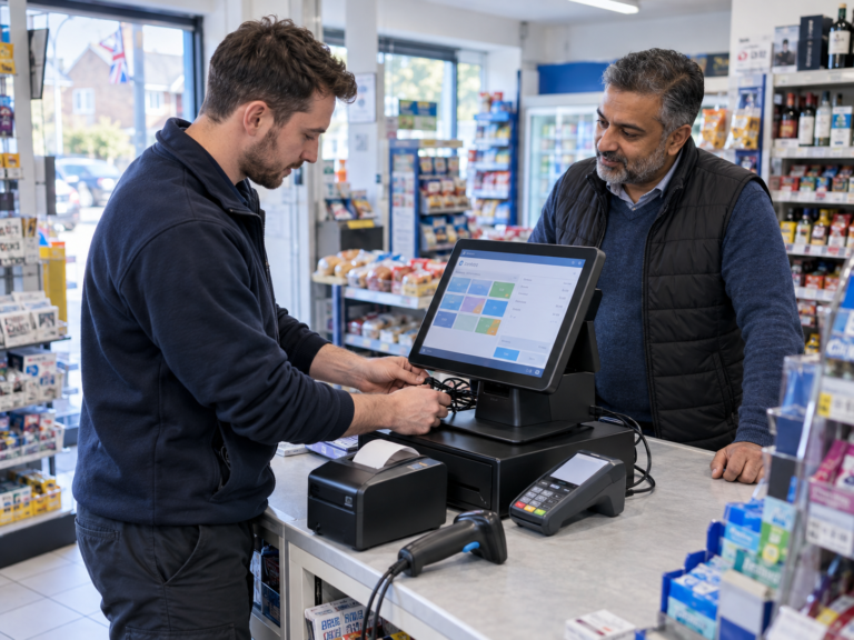 How Long Does It Take to Install a New EPOS System?