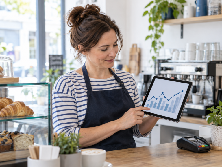 Can a Business With Fluctuating Sales Get Finance?