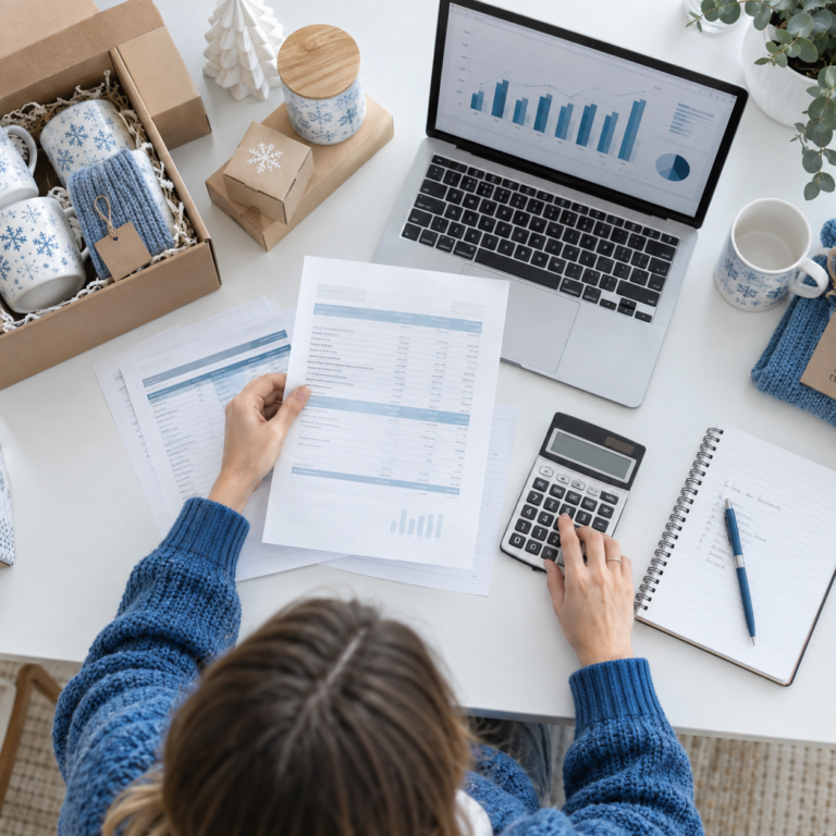 How to Finance Stock Before a Busy Season: A UK Small Business Guide