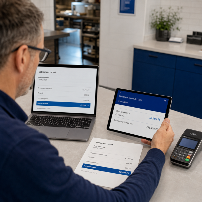 How to Reconcile Card Payments With Daily Sales