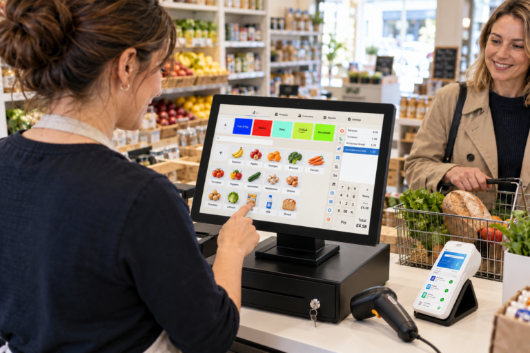 What Is EPOS? A Simple Guide for UK Small Businesses