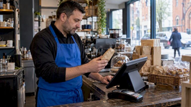 Six Step POS Pricing Playbook for UK Shops and Hospitality April 2026