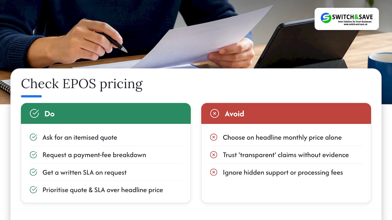 What the research actually tells us about pricing claims — overview diagram
