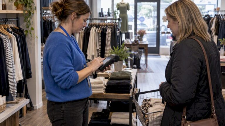 Pilot in 2–4 weeks: Mobile POS for UK retailers