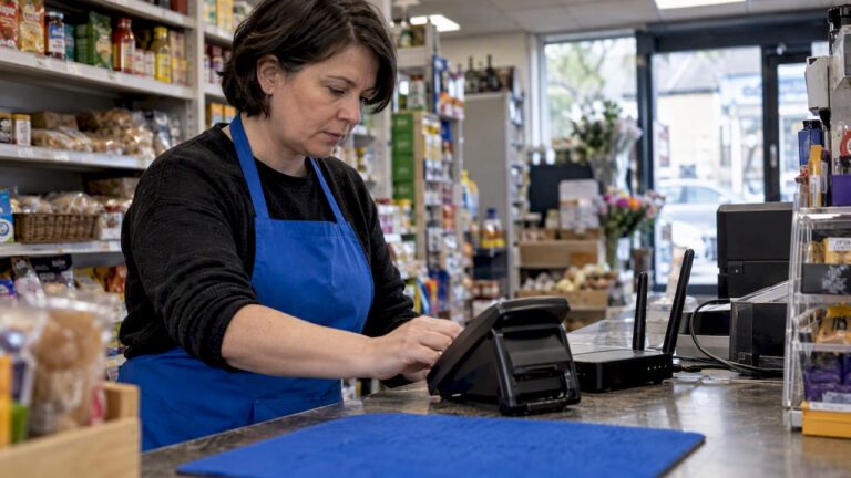 Keep Card Payments Working: 4G Backup for UK Shops with Monthly Tests