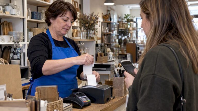 Email Receipts vs Paper: The £32m UK Print Bill and Tax Rules