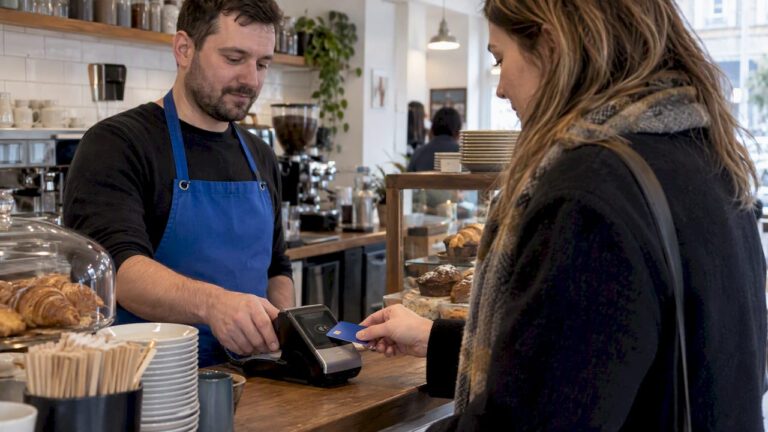 Contactless Only Policy: Test 3 Risks in UK Retail and Hospitality