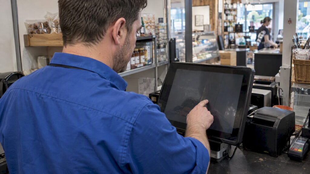 POS Staff Theft: Fix Logins in One Shift for UK Retail and Hospitality